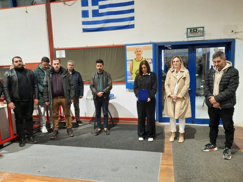Εκδήλωση τιμής από τον Δήμο Σερρών στη μνήμη του Ν. Τατιτζικίδη