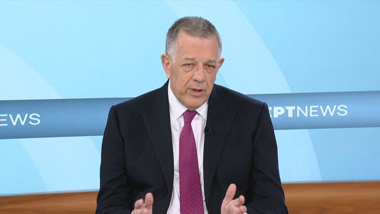 Ν. Ταχιάος στο ΕΡΤnews: Τα έργα που έρχονται θα  δώσουν ανάσα στους δρόμους της Αττικής – Τι είπε για τη Γραμμή 4 του Μετρό