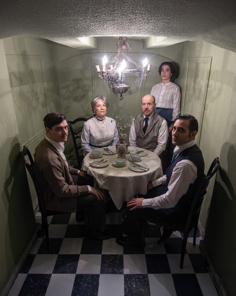 Με «Ταξίδι μιας Μεγάλης Μέρας μέσα στη Νύχτα»  ξεκινά η θεατρική περίοδος του ΔΗΠΕΘΕ Βόλου