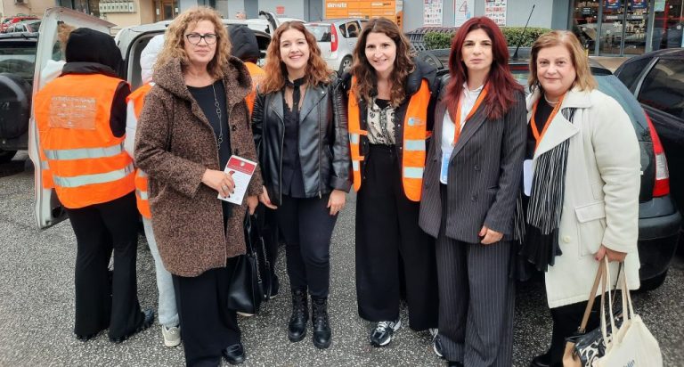 Δήμος Σερρών: Μαθητές/τριες του 5ου Γυμνασίου ενισχύουν την “κοινωνική” κουζίνα