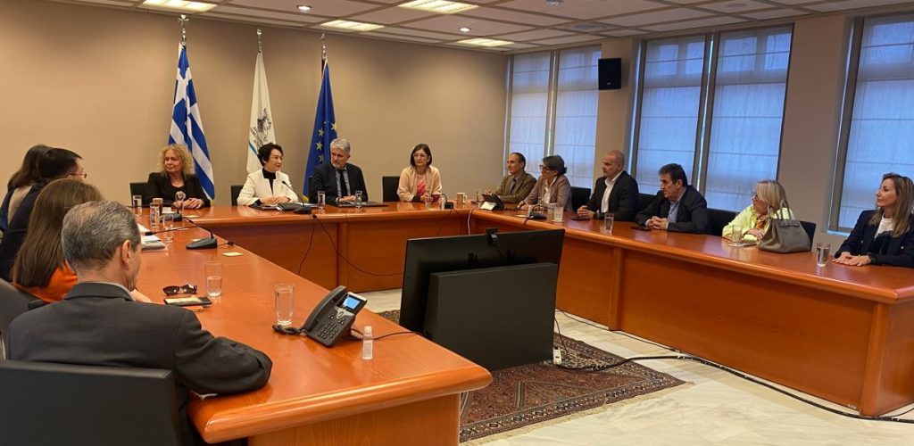 Κομοτηνή: Μνημόνιο συνεργασίας με κινεζικό πανεπιστήμιο υπέγραψε το ΤΕΦΑΑ του Δημοκρίτειου