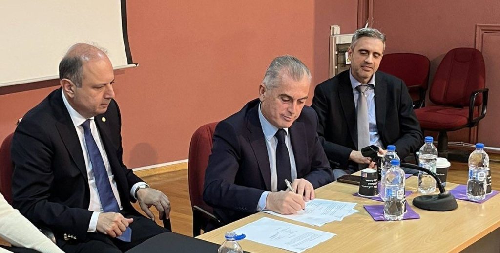 ΤΕΦΑΑ Σερρών: Μνημόνια συνεργασίας με Δήμο και Περιφερειακή Ενότητα