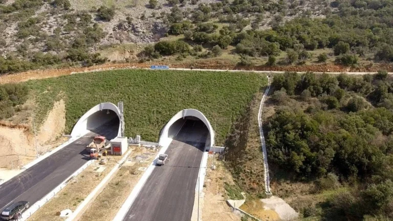 Πιερία: Προσωρινές κυκλοφοριακές ρυθμίσεις στην Εθνική Οδό Θεσσαλονίκης – Αθηνών