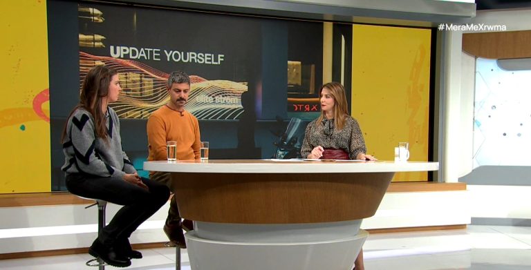 Tempo: Μια παράσταση – πείραμα σε δημόσιο χώρο της Θεσσαλονίκης