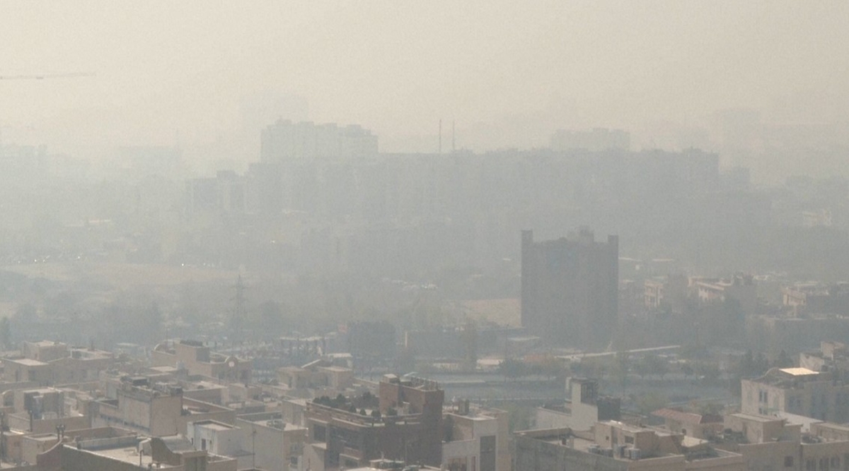 Τεχεράνη: Κλειστά σχολεία και δημόσιες υπηρεσίες για μέρες λόγω αποπνικτικής ατμοσφαιρικής ρύπανσης