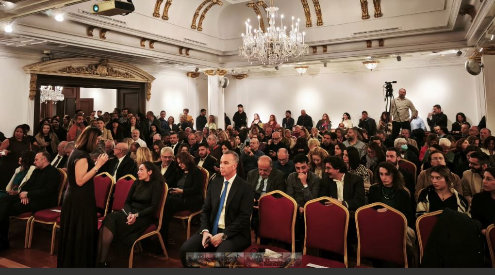 Εκδήλωση στην Κωνσταντινούπολη: «Μουσικές που ενώνουν – Ο Θεοδωράκης μεταξύ δύο λαών».