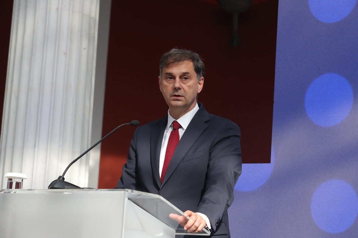 [381803] ΣΥΝΟΔΟΣ ΤΗΣ ΣΥΜΠΡΑΞΗΣ ΓΙΑ ΤΗΝ ΔΙΑΤΛΑΝΤΙΚΗ ΣΥΝΕΡΓΑΣΙΑ ΓΙΑ ΤΗΝ ΕΝΕΡΓΕΙΑ / 2η ΗΜΕΡΑ  (ΣΩΤΗΡΗΣ ΔΗΜΗΤΡΟΠΟΥΛΟΣ/EUROKINISSI)