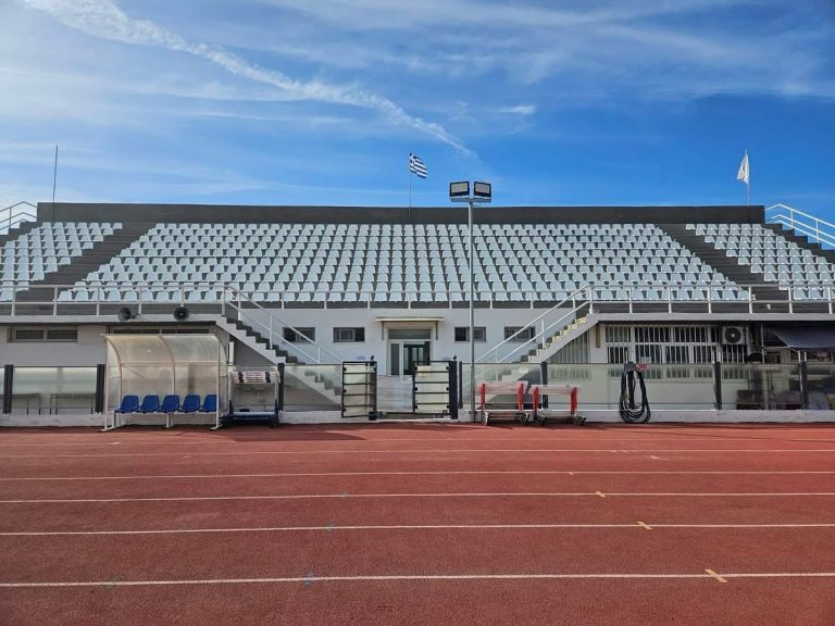 Αναβαθμίζονται οι αθλητικές υποδομές του δήμου Λουτρακίου – Περαχώρας – Αγίων Θεοδώρων