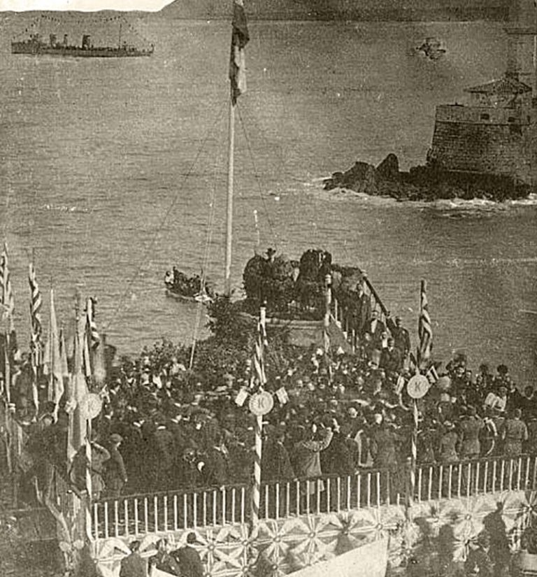 Χανιά: Εκδηλώσεις για την 112η επέτειο της Ένωσης της Κρήτης με την Ελλάδα