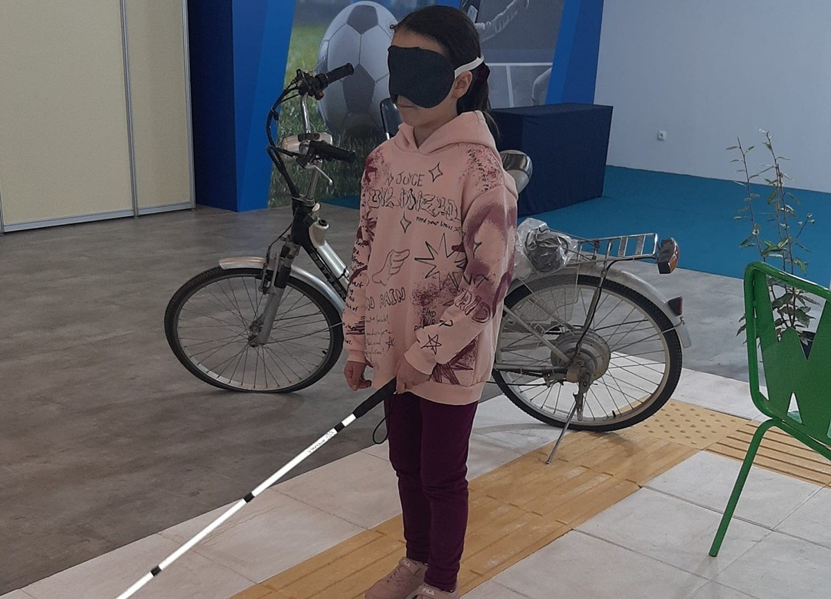 Θεσσαλονίκη: «Νιώσε διαφορετικός» μέσα από βιωματικές δράσεις με αφορμή την Παγκόσμια Ημέρα Αναπηρίας