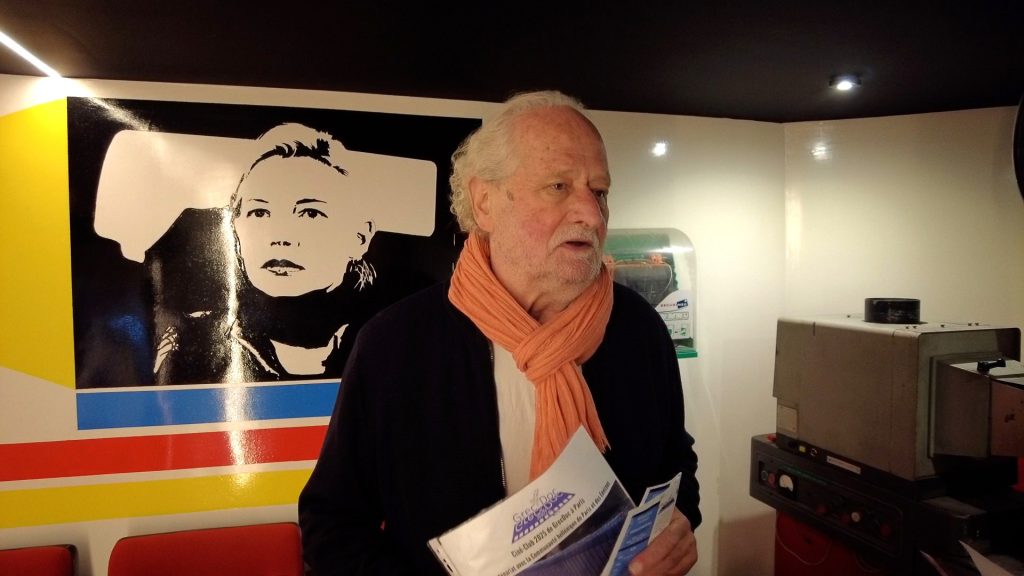 Φεστιβάλ Ελληνικού Σινεμά 2025 στο Παρίσι – 3 συν 1 ερωτήσεις στον Michel NOLL για το GrecDoc2025