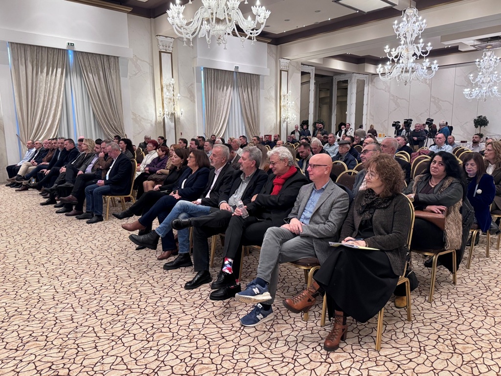 Ολομέλεια της δημοτικής παράταξης «Ενότητα Πολιτών – Νέα Γιάννενα»