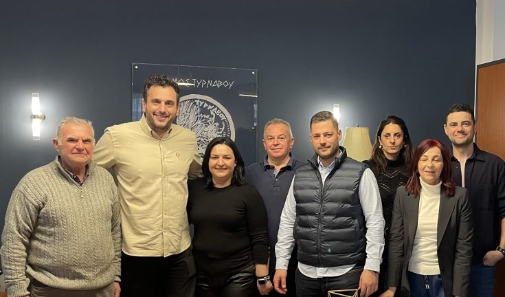 Αντίθετος στο κλείσιμο του στρατοπέδου στον Αμπελώνα ο δήμος Τυρνάβου