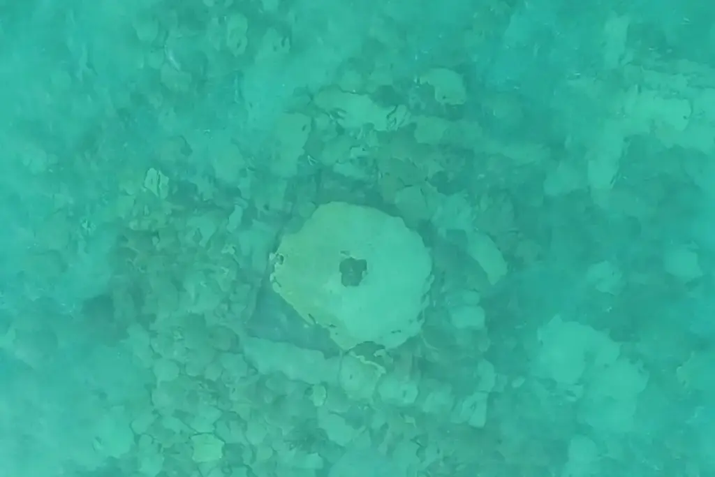 Ανακαλύφθηκε βυθισμένη πόλη σε λίμνη στο Κιργιστάν