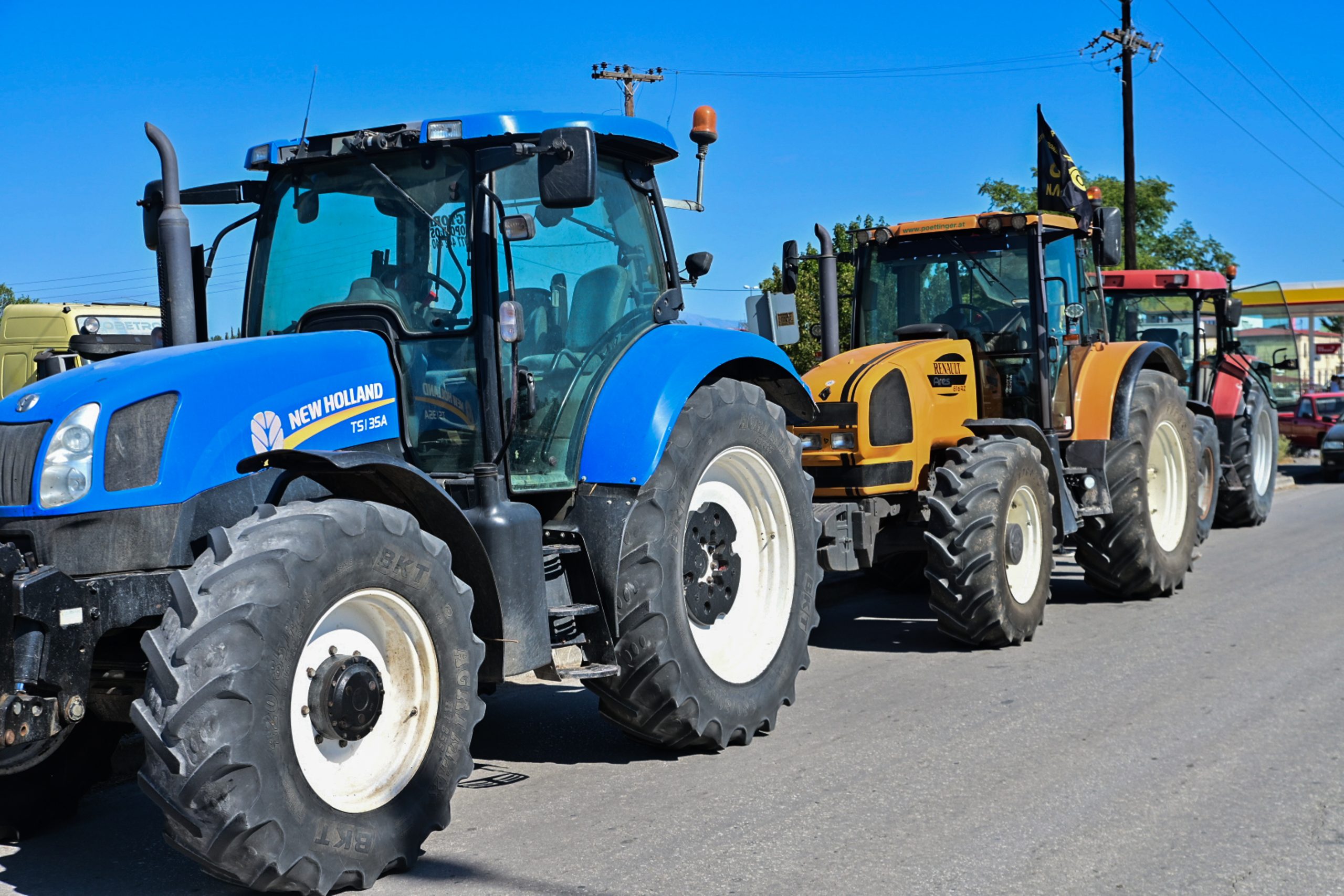Δυτική Μακεδονία: Κινητοποίησεις αγροτών την Τρίτη 18 Νοεμβρίου