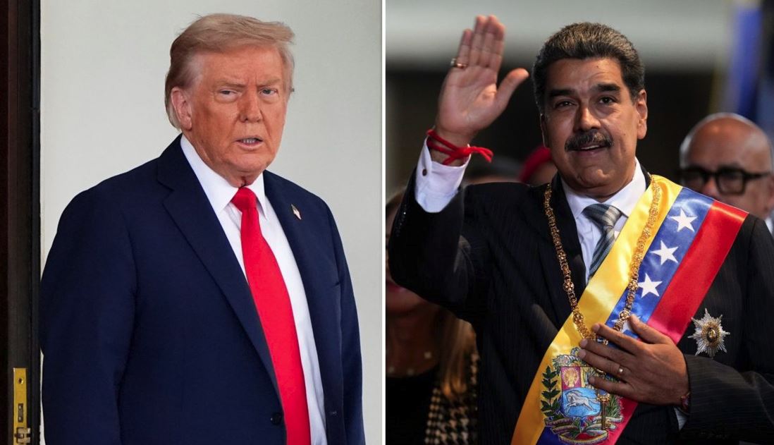 Axios: Ο Τραμπ σκοπεύει να διεξαγάγει απευθείας συνομιλίες με τον Μαδούρο