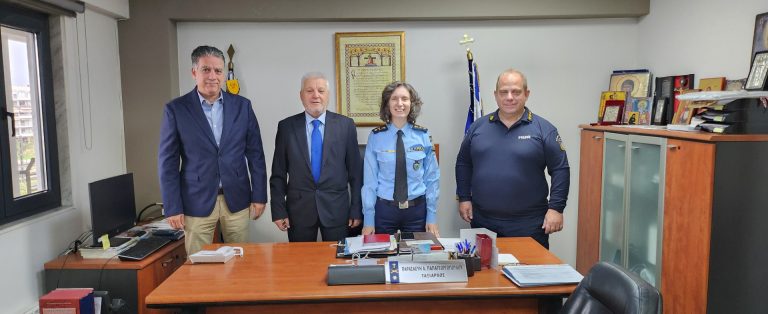 Συντονισμός ΟΑΣΘ και Τροχαίας Θεσσαλονίκης για την προσωρινή διακοπή λειτουργίας του Μετρό