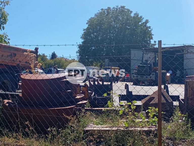 Κοζάνη: Έχασε τη μάχη ο 54χρονος που τραυματίστηκε από την έκρηξη οβίδας στο Τσοτύλι