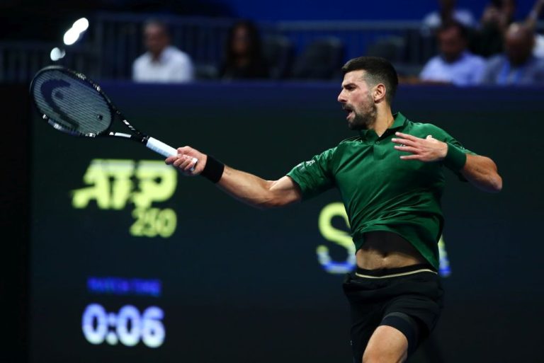 Hellenic Championship: Εντυπωσιακό ντεμπούτο του Τζόκοβιτς στην Ελλάδα