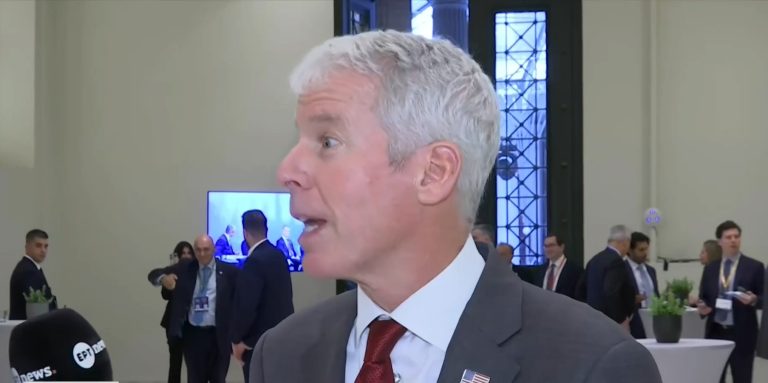 Υπουργός Ενέργειας ΗΠΑ στο ΕΡΤnews: Η Ελλάδα είναι βασικός εταίρος μας στον τομέα της ενέργειας