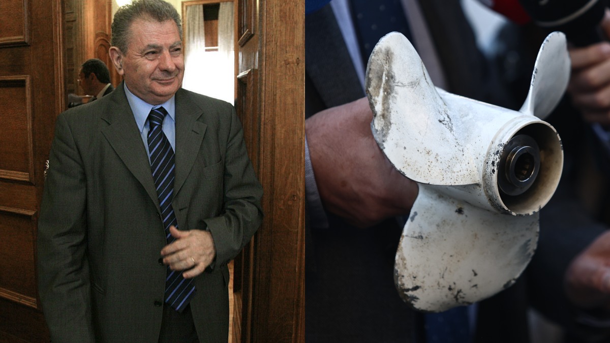 Δίκη Βαλυράκη: Έναν άνθρωπο που είχε σφαγιαστεί περιέγραψε ο αδελφός της συζύγου του – Στη δικαστική αίθουσα η προπέλα του σκάφους