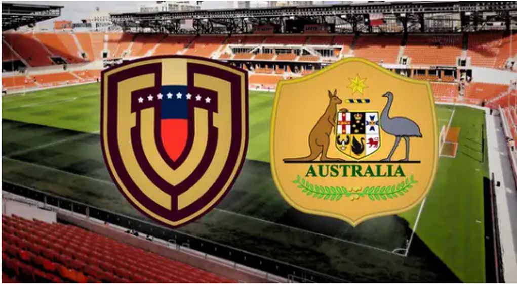 Live streaming: Δείτε τον διεθνή φιλικό αγώνα Βενεζουέλα-Αυστραλία (04:30 π.μ., ΕΡΤ2 ΣΠΟΡ)