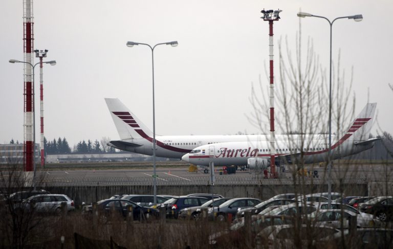 Λιθουανία: Έκλεισε ξανά το αεροδρόμιο του Βίλνιους εξαιτίας μπαλονιών στην περιοχή