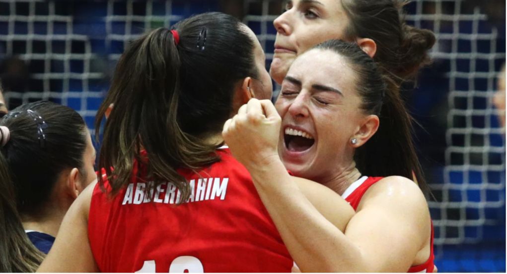 Champions League γυναικών: Έγραψαν Ιστορία τα κορίτσια του Ολυμπιακού στο βόλεϊ, για πρώτη φορά στους ομίλους