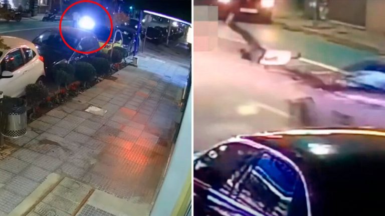 Ποινή 22 μηνών με αναστολή για τον οδηγό στη δίκη του τροχαίου στην Ιάσονος που έχασε τη ζωή του ένα μωρό