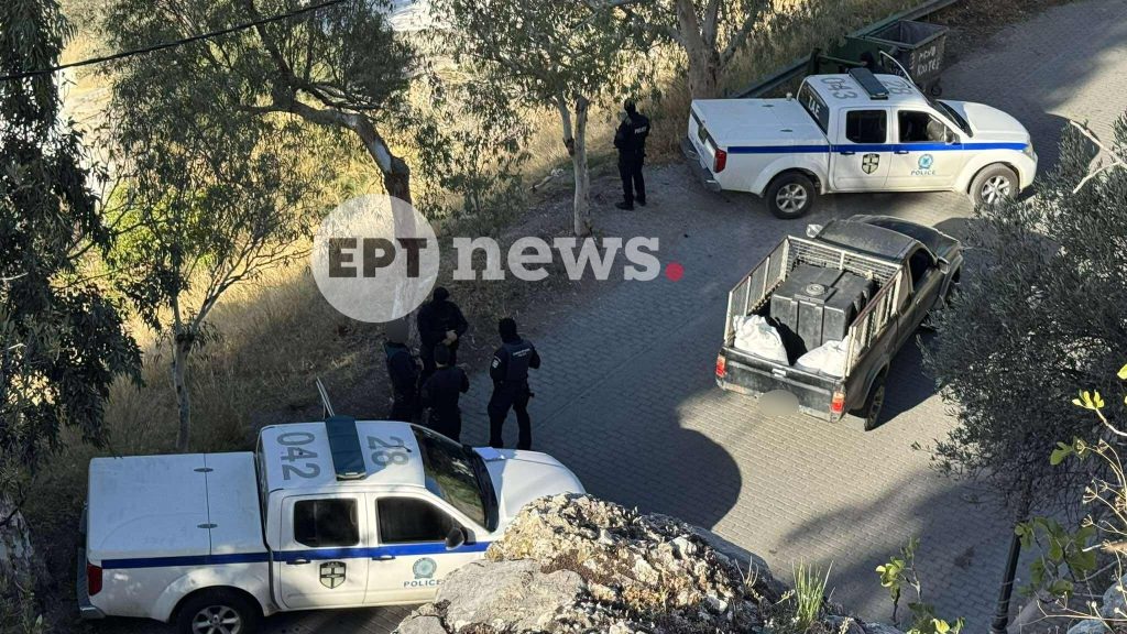 «Αστακός» τα Βορίζια υπό το φόβο νέου αιματοκυλίσματος – Σήμερα η κηδεία του 39χρονου – Κλειστά τα σχολεία Δευτέρα και Τρίτη