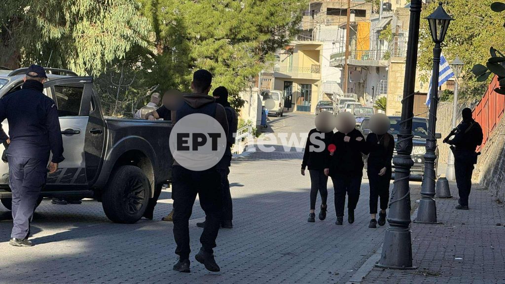 «Αστακός» τα Βορίζια υπό το φόβο νέου αιματοκυλίσματος – Σήμερα η κηδεία του 39χρονου – Κλειστά τα σχολεία Δευτέρα και Τρίτη