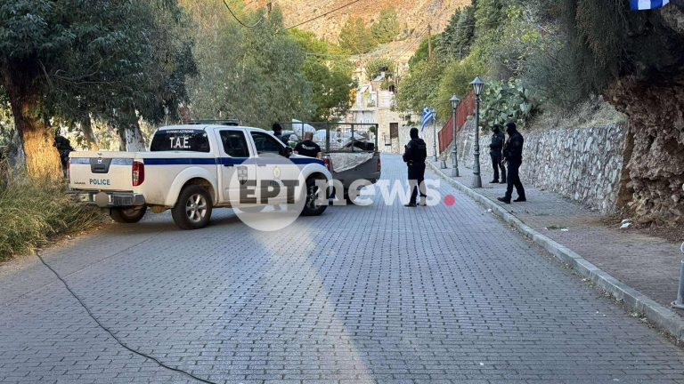 Πρ. Παγκρήτιας Ένωσης Αξιωματικών Αστυνομίας στο ΕΡΤnews Radio 105,8 για Βορίζια: Θέμα χρόνου η σύλληψη των δραστών – Αυστηρότερες ποινές για οπλοκατοχή (audio)