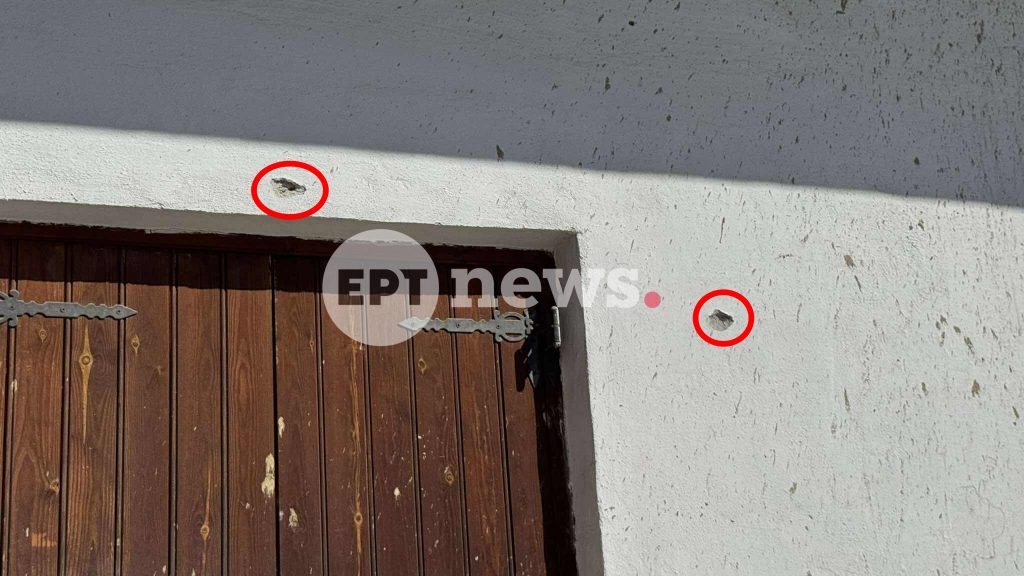 Ηράκλειο: Βρέθηκαν όπλα και φυσίγγια σε ποιμνιοστάσιο στα Βορίζια