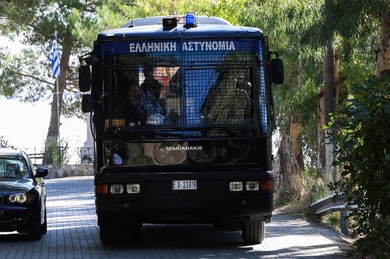 Βορίζια: Ελεύθερος με περιοριστικούς όρους ο 58χρονος πατέρας των τεσσάρων προφυλακισμένων