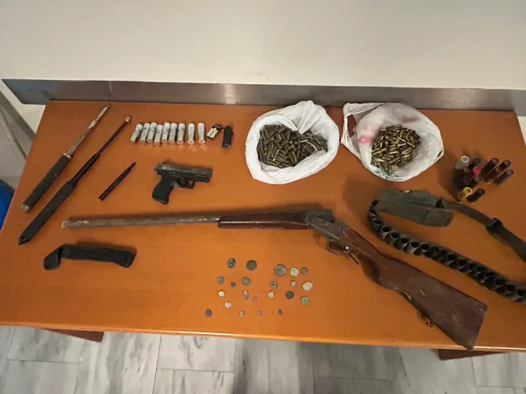 Εννέα οι συλλήψεις για το μακελειό στα Βορίζια – Τι αναζητά η Αστυνομία