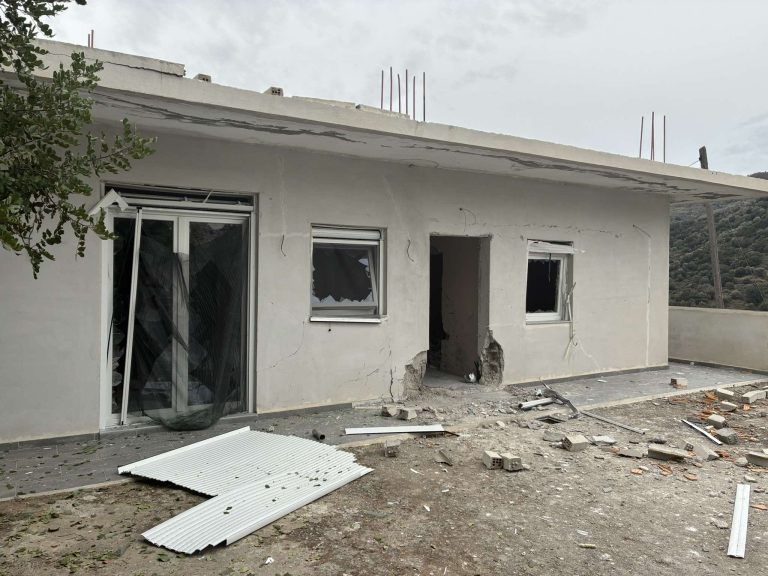 Στην ανακρίτρια τη Δευτέρα ο 23χρονος για τη βόμβα στα Βορίζια – Άφαντα τα όπλα του μακελειού