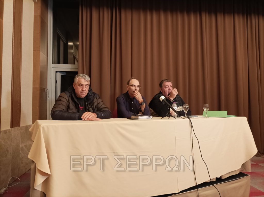 Σέρρες: Μονόδρομος οι δυναμικές κινητοποιήσεις, λένε οι αγρότες