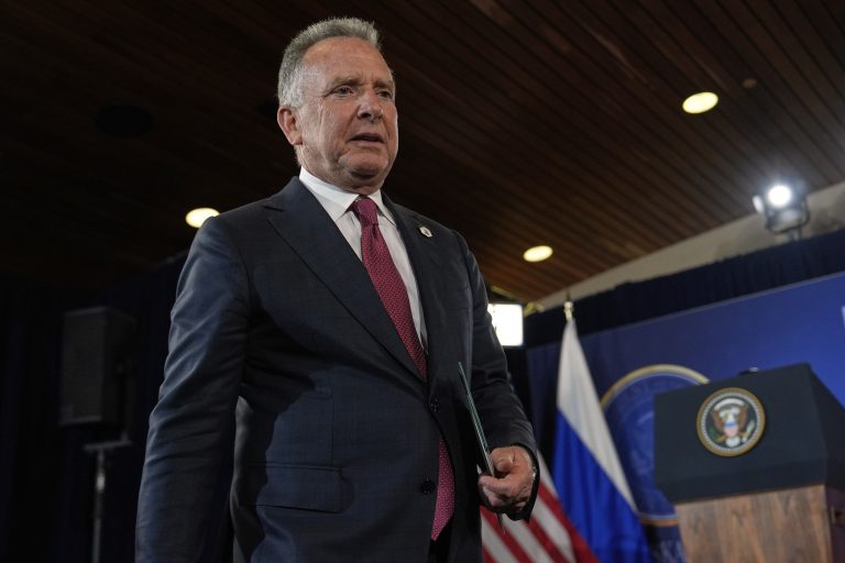 Γουίτκοφ: Η Χαμάς μάς έχει καταστήσει σαφές ότι θα παραδώσει τα όπλα της σε μια διεθνή δύναμη ασφαλείας