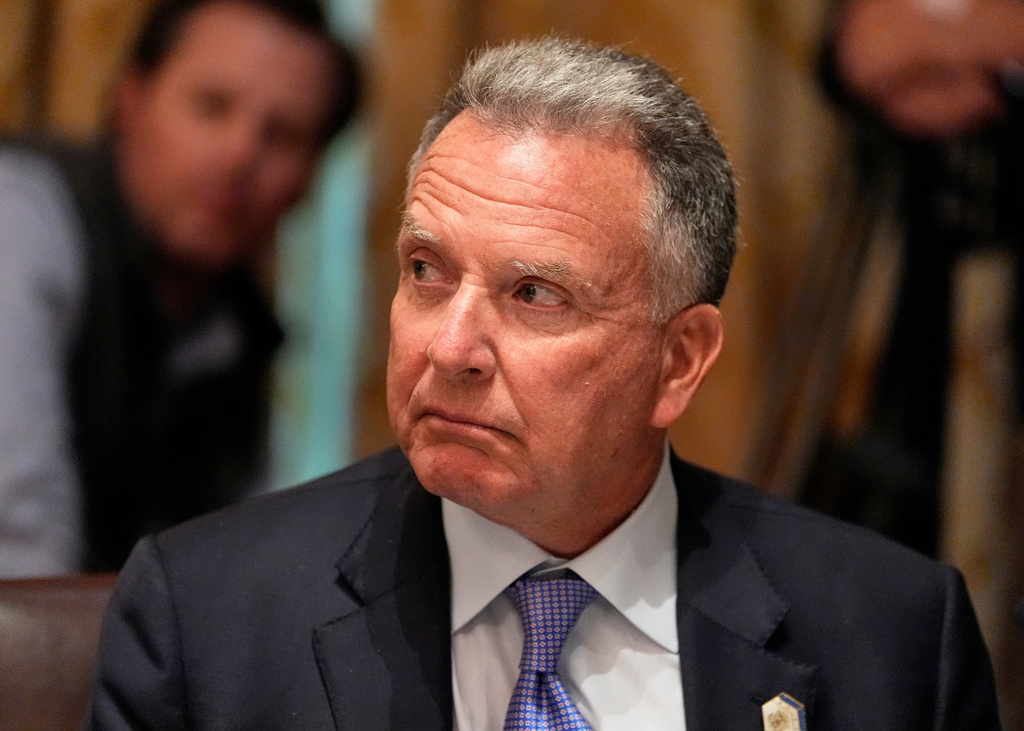 Γουίτκοφ: Σημαντική πρόοδος στις συνομιλίες Ουκρανίας – ΗΠΑ στο Βερολίνο