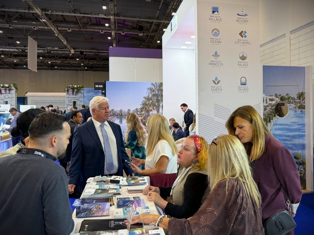 Κέρκυρα: Η Περιφέρεια Ιονίων Νήσων στη Διεθνή Τουριστική Έκθεση του Λονδίνου