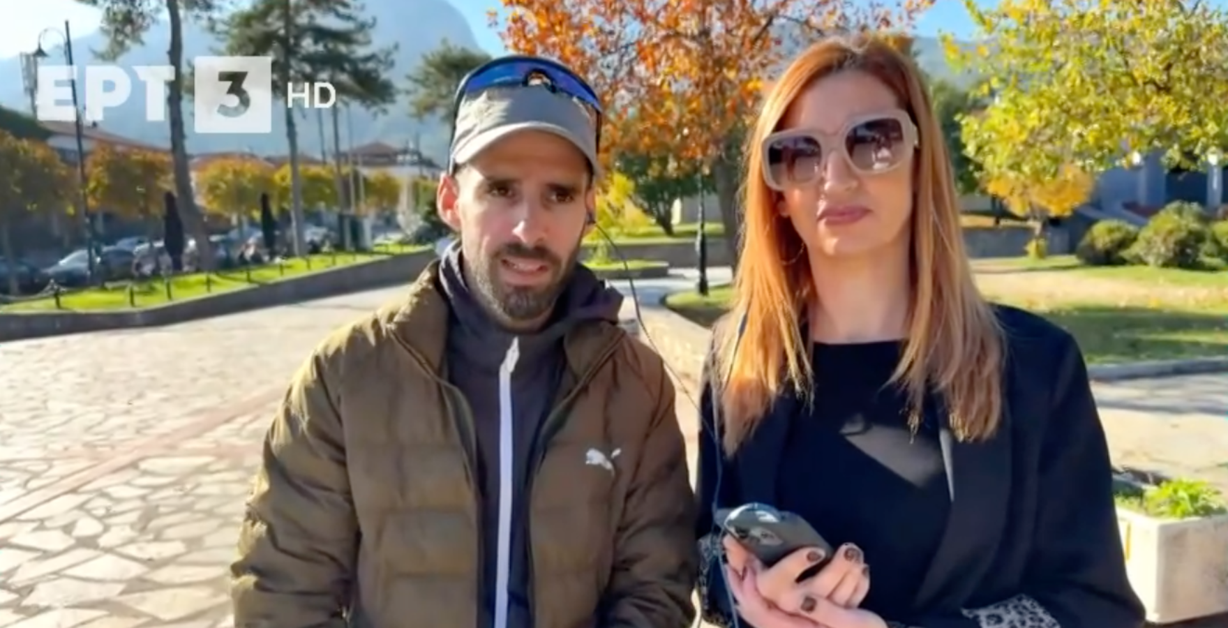 Παν. Καραΐσκος: Μίλησε με μαθητές στο Λιτόχωρο για το πώς ο αθλητισμός τον βοήθησε να απεξαρτηθεί  από τα ναρκωτικά