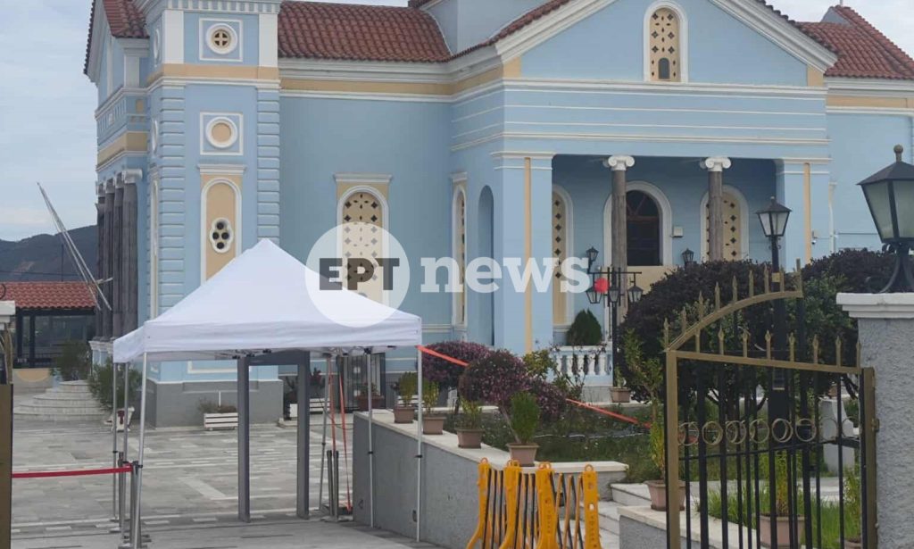 Κηδεύεται στον Αλικιανό Χανίων η 56χρονη που έχασε την ζωή της στην αιματηρη συμπλοκή στα Βορίζια