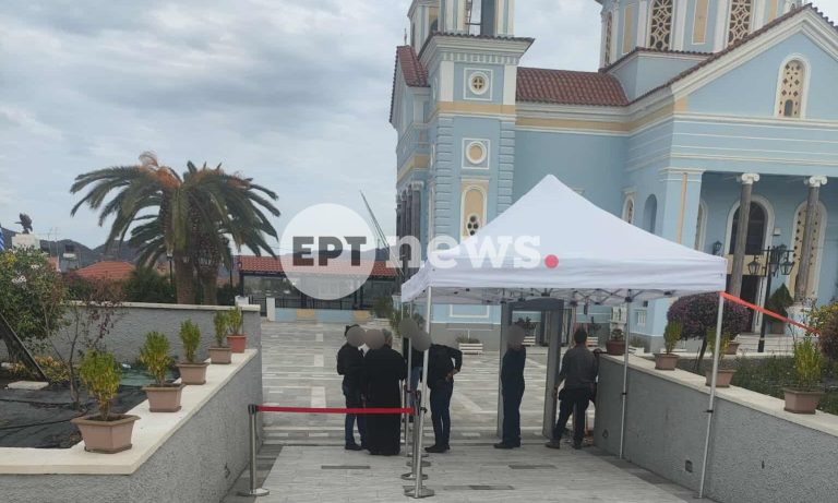 Κηδεύεται στον Αλικιανό Χανίων η 56χρονη που έχασε την ζωή της στην αιματηρη συμπλοκή στα Βορίζια