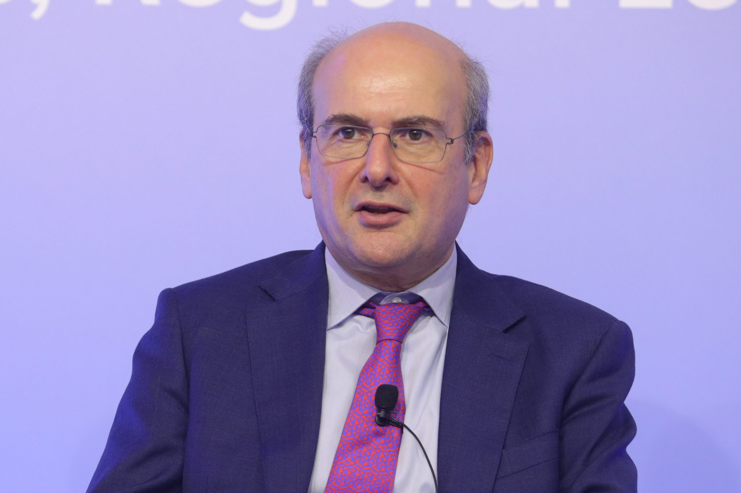 [379190] 8th INVESTGR FORUM 2025   (ΣΩΤΗΡΗΣ ΔΗΜΗΤΡΟΠΟΥΛΟΣ/EUROKINISSI)