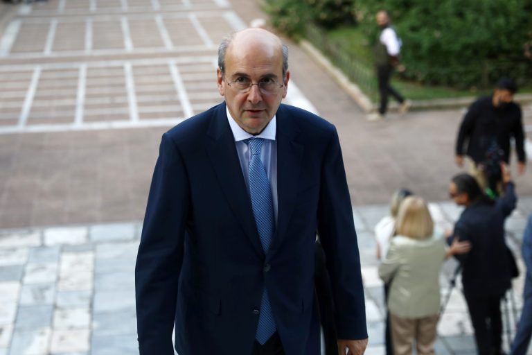 Κοινή δήλωση Κ. Χατζηδάκη και επιτρόπου Κρ. Χάνσεν: Δέσμευση και των δύο πλευρών να συνεχιστεί η συνεργασία προς όφελος των Ελλήνων αγροτών