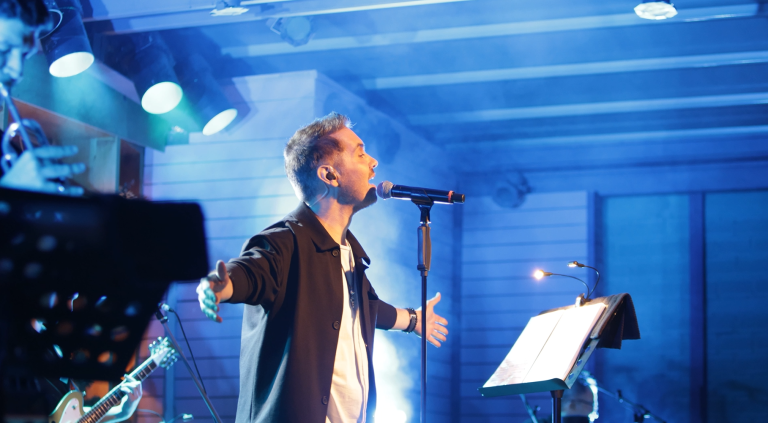 Ο Μ. Χατζηγιάννης επιστρέφει για 4 μοναδικές παραστάσεις