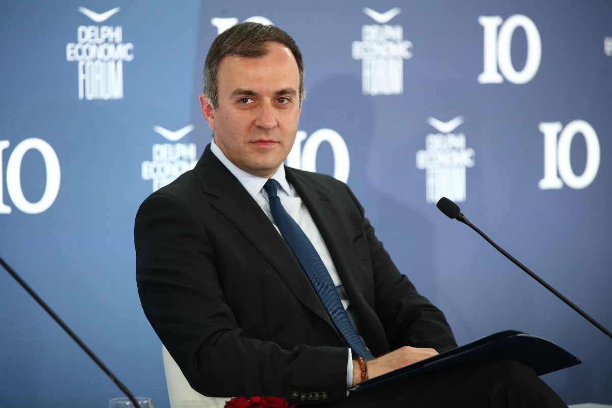 Τ. Χατζηβασιλείου στο ERTnews Radio 105.8: Η Κυβέρνηση Μητσοτάκη ενεργοποιεί τον Κάθετο Διάδρομο – Η Ελλάδα αποκτά στρατηγικό βάρος (audio) 