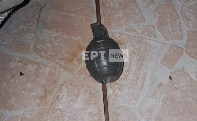 Νίκαια: Φωτιά σε όχημα σωφρονιστικού υπαλλήλου – Eντοπίστηκε χειροβομβίδα