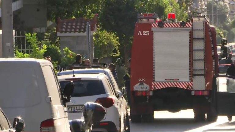 Νίκαια: Φωτιά σε όχημα σωφρονιστικού υπαλλήλου και εντοπισμός χειροβομβίδας – Αποκλείστηκε η περιοχή