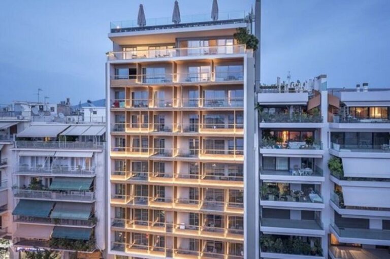 Coco-Mat: Νέα παρέμβαση του ΣτΕ για το ξενοδοχείο στην Ακρόπολη